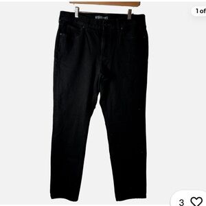 Everlane Men's Classic Black Jeans